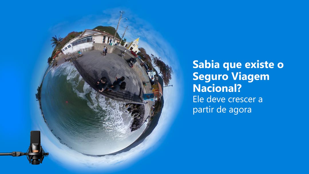 Sabia que existe o Seguro Viagem Nacional?