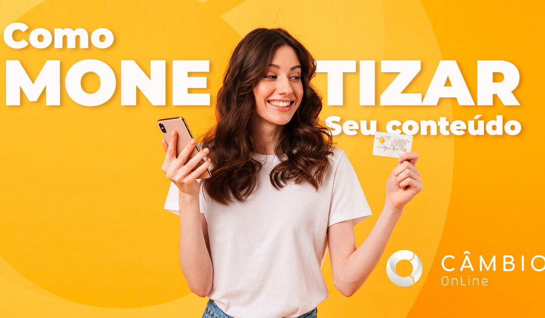 Como monetizar o seu trabalho no Google como digital influencer