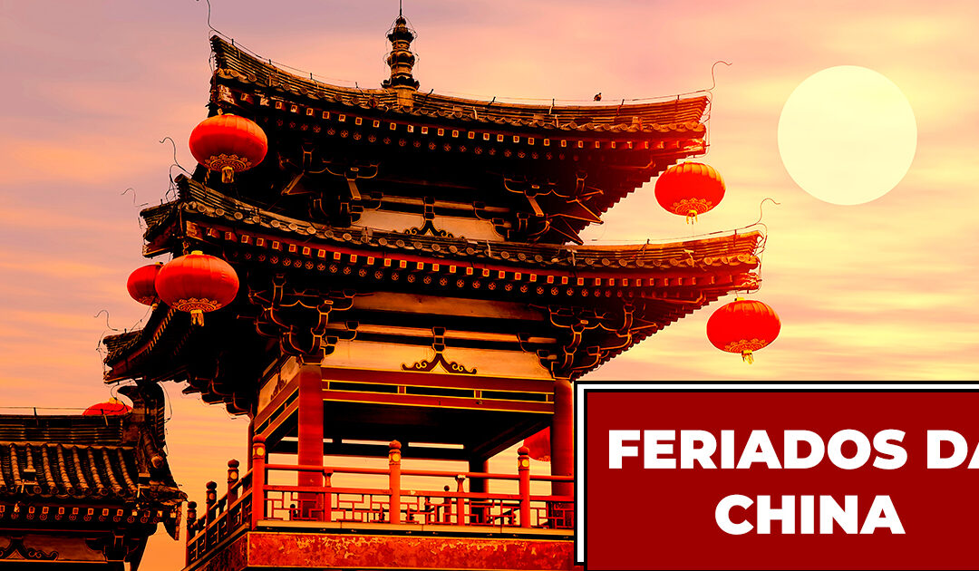 Quais são os feriados na China em 2021?