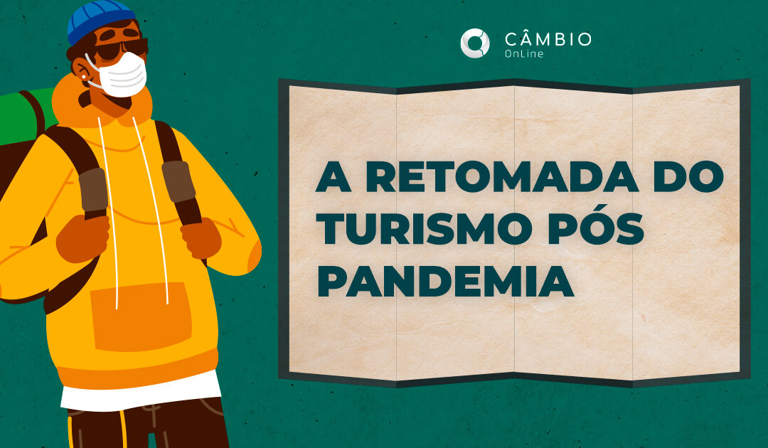 A retomada do turismo pós-pandemia